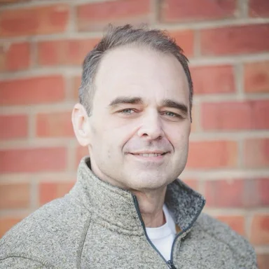 Jay Guidry, Chief Technical Officer
